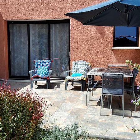 Villa L'Annexe Sigean Esterno foto