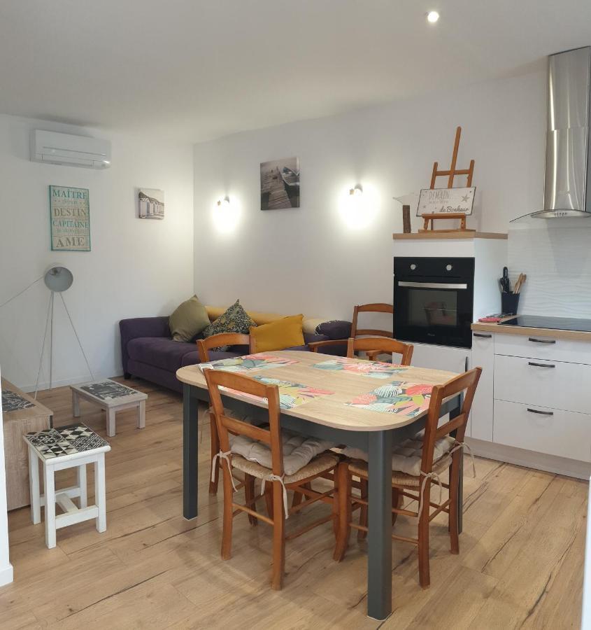 Villa L'Annexe Sigean Esterno foto