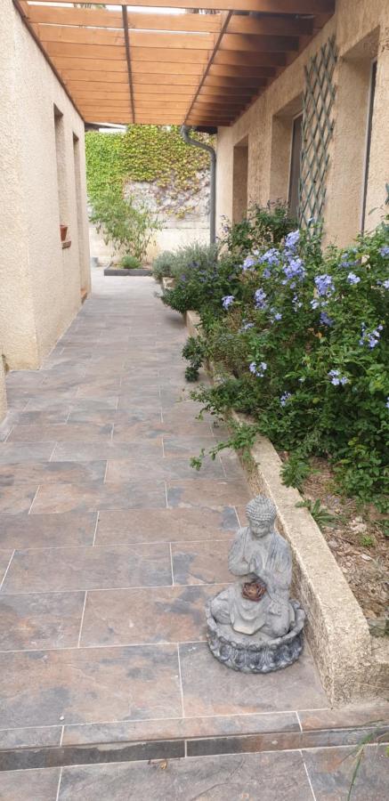Villa L'Annexe Sigean Esterno foto