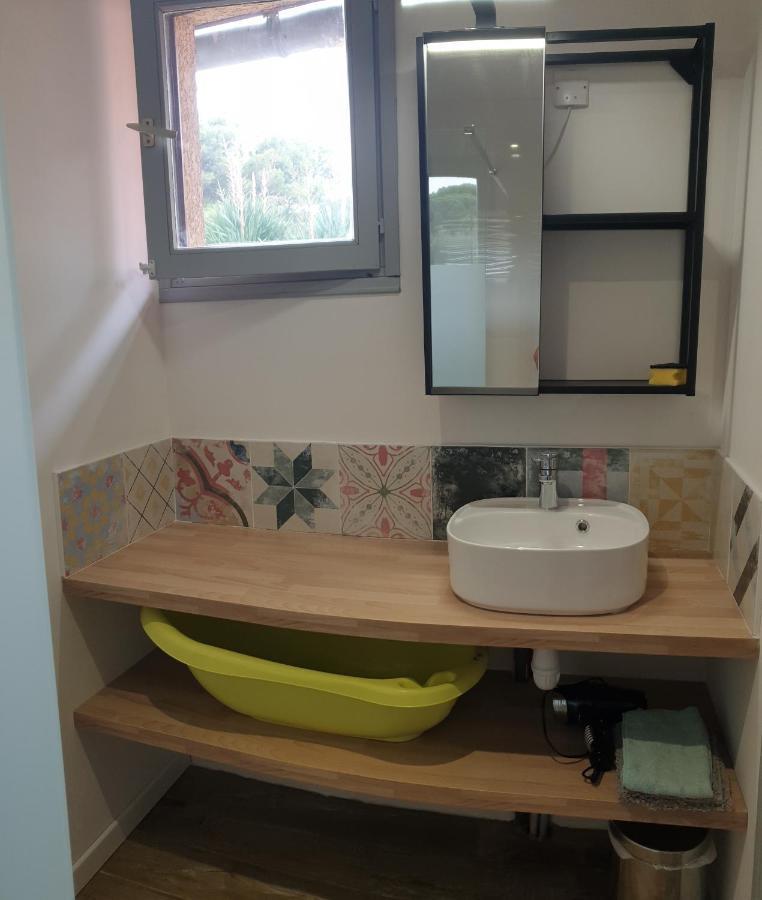 Villa L'Annexe Sigean Esterno foto