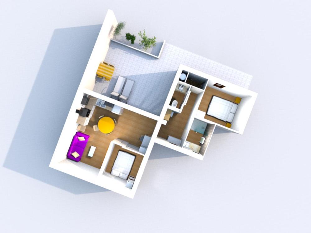 Villa L'Annexe Sigean Esterno foto