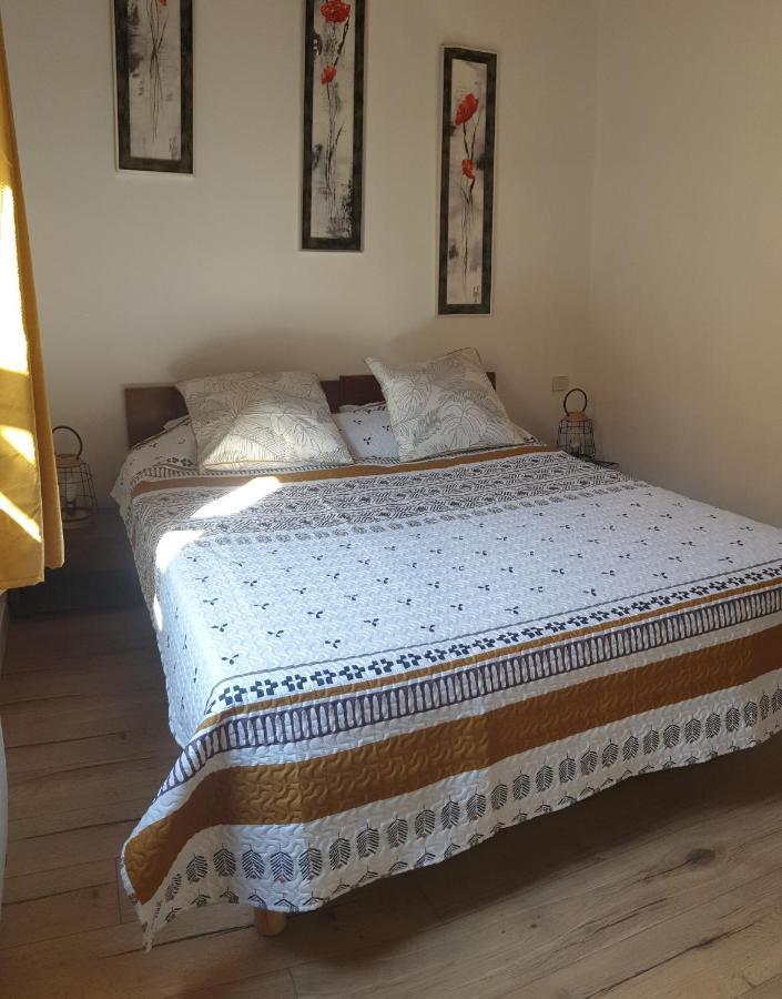 Villa L'Annexe Sigean Esterno foto